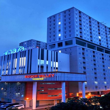 Bogor Valley Hotel Exterior foto