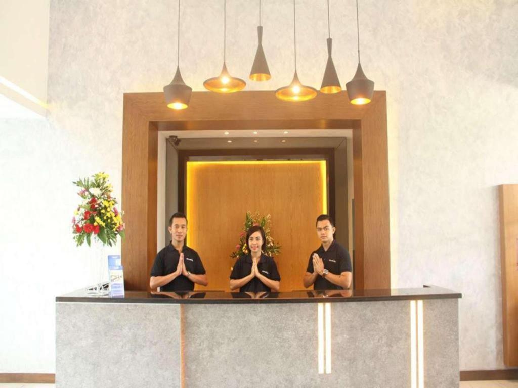 Bogor Valley Hotel Exterior foto