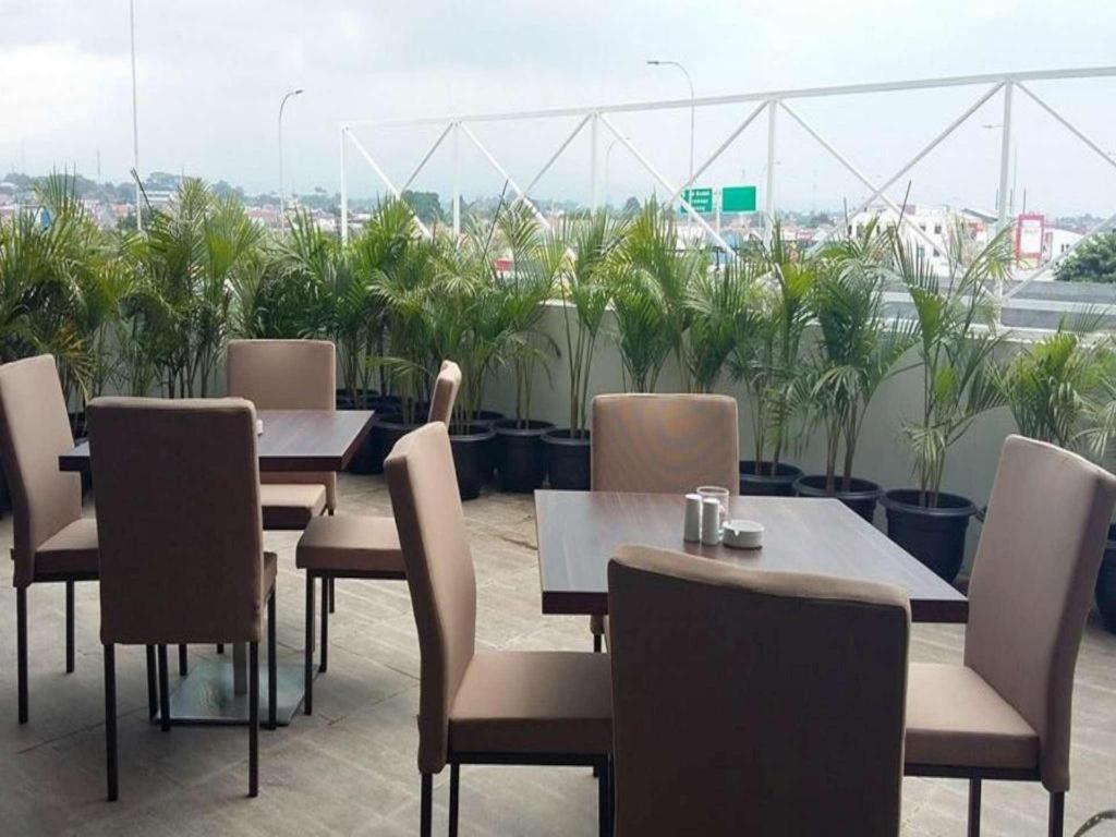 Bogor Valley Hotel Exterior foto