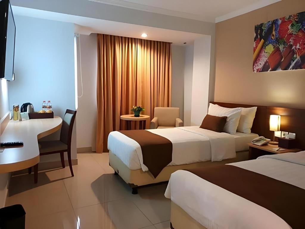 Bogor Valley Hotel Exterior foto