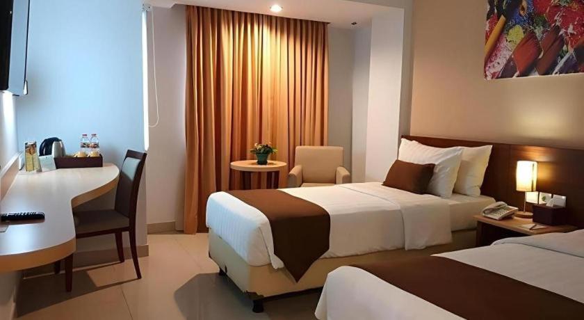 Bogor Valley Hotel Exterior foto