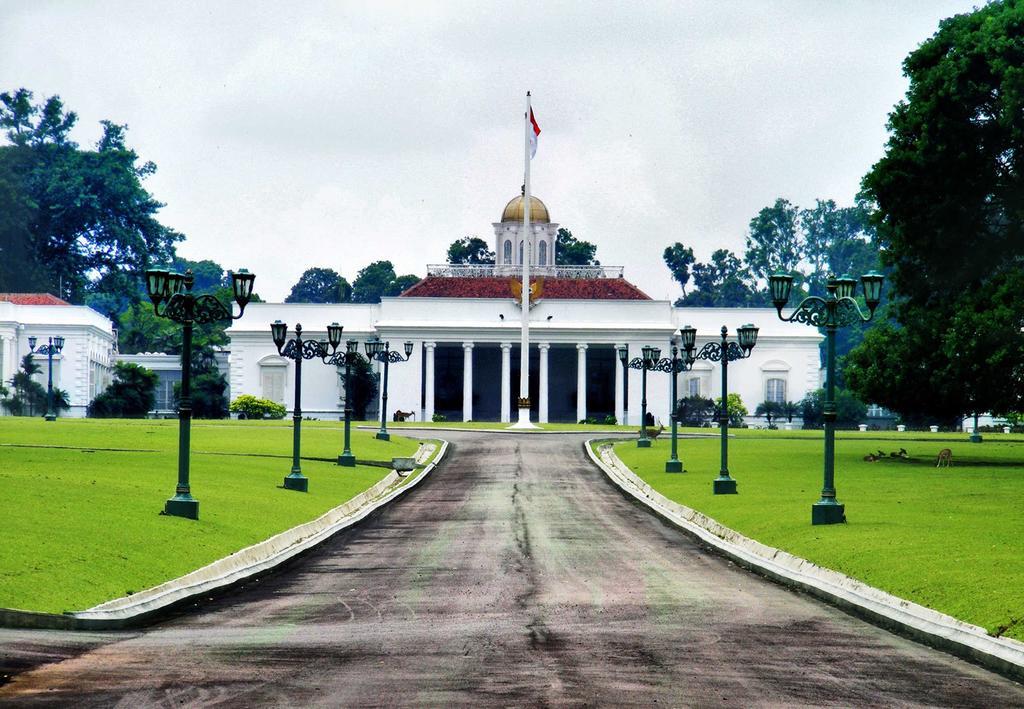 Bogor Valley Hotel Exterior foto