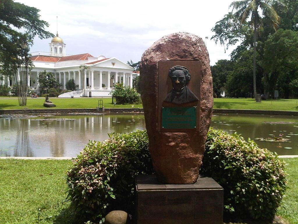 Bogor Valley Hotel Exterior foto