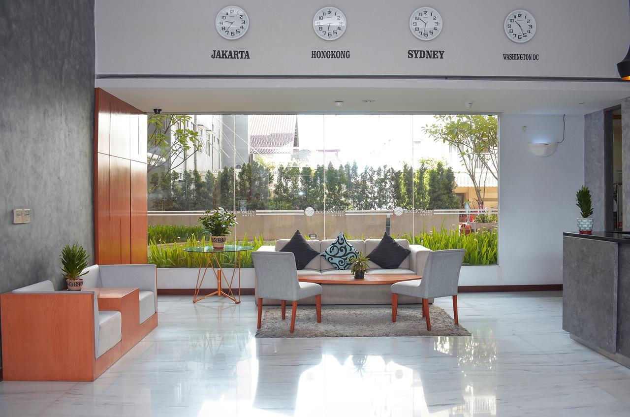 Bogor Valley Hotel Exterior foto